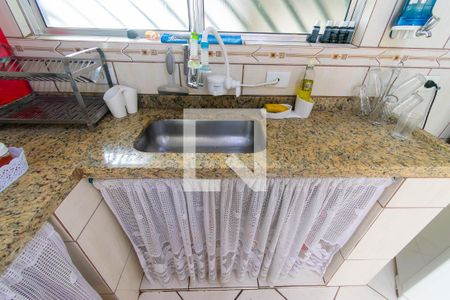 Casa à venda com 126m², 2 quartos e 2 vagasCozinha