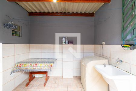 Casa à venda com 126m², 2 quartos e 2 vagasÁrea de Serviço