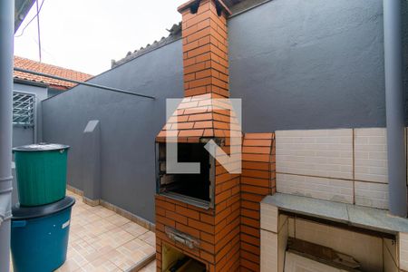Casa à venda com 126m², 2 quartos e 2 vagasQuintal - Churrasqueira