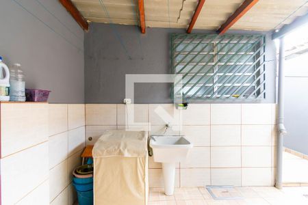 Casa à venda com 126m², 2 quartos e 2 vagasÁrea de Serviço