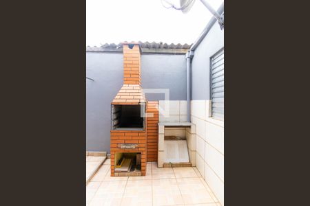 Casa à venda com 126m², 2 quartos e 2 vagasQuintal - Churrasqueira