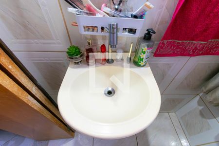 Casa à venda com 126m², 2 quartos e 2 vagasBanheiro da Suíte