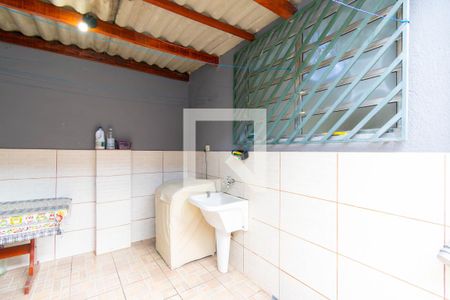 Casa à venda com 126m², 2 quartos e 2 vagasÁrea de Serviço