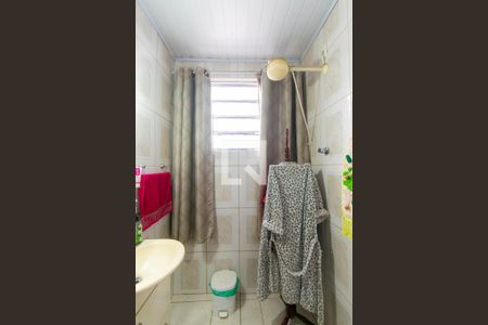 Casa à venda com 126m², 2 quartos e 2 vagasBanheiro da Suíte