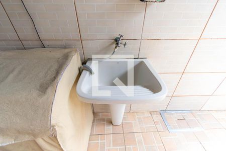 Casa à venda com 126m², 2 quartos e 2 vagasÁrea de Serviço