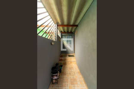 Casa à venda com 126m², 2 quartos e 2 vagasHall de entrada