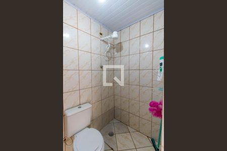 Casa à venda com 126m², 2 quartos e 2 vagasBanheiro de serviço