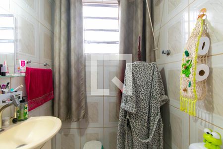 Casa à venda com 126m², 2 quartos e 2 vagasBanheiro da Suíte