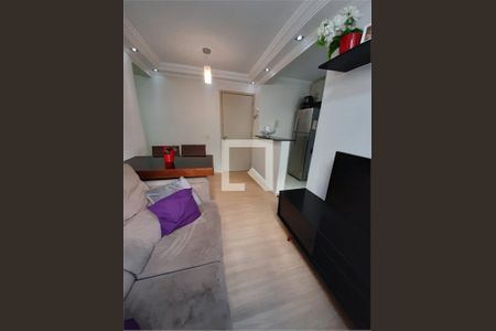 Apartamento à venda com 2 quartos, 49m² em Jardim Marcia, Campinas