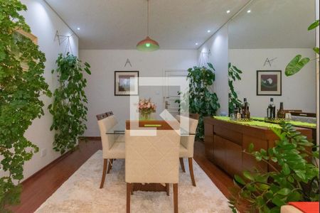 Sala de apartamento para alugar com 2 quartos, 128m² em Centro, Campinas