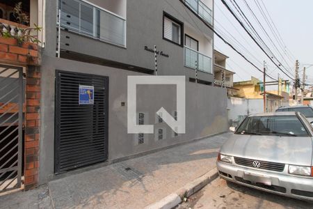 Apartamento à venda com 62m², 2 quartos e sem vagaFachada