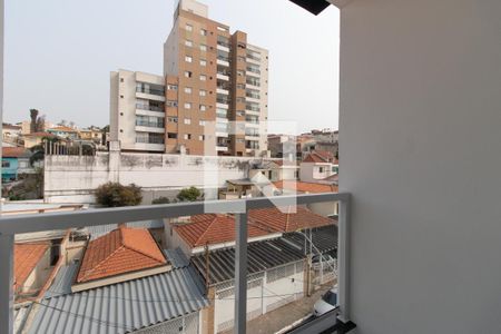 Apartamento à venda com 62m², 2 quartos e sem vagaSacada Sala