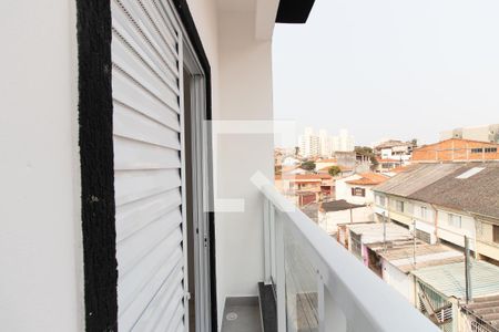 Apartamento à venda com 62m², 2 quartos e sem vagaSacada Quarto 1