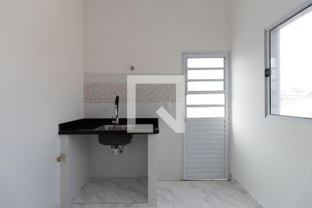 Apartamento à venda com 62m², 2 quartos e sem vagaCozinha e Área de Serviço