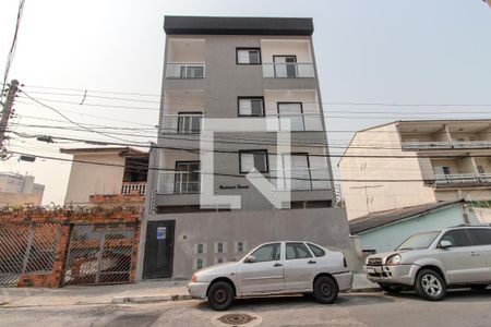 Apartamento à venda com 62m², 2 quartos e sem vagaFachada