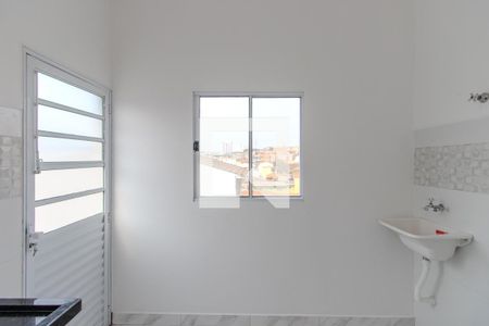 Apartamento à venda com 62m², 2 quartos e sem vagaCozinha e Área de Serviço