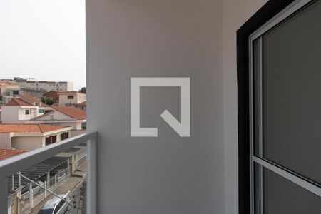 Apartamento à venda com 62m², 2 quartos e sem vagaSacada Sala