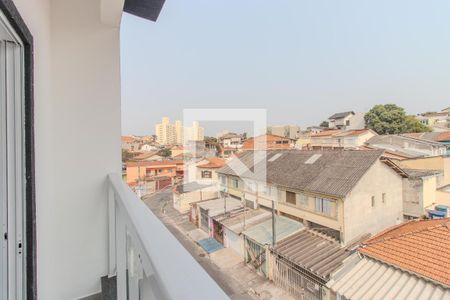 Apartamento à venda com 62m², 2 quartos e sem vagaSacada Quarto 1