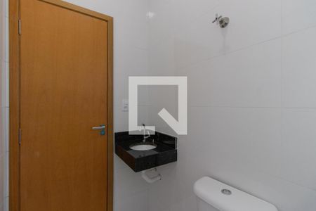 Apartamento à venda com 62m², 2 quartos e sem vagaBanheiro