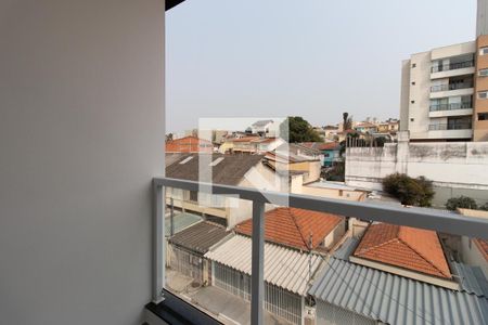 Apartamento à venda com 62m², 2 quartos e sem vagaSacada Sala