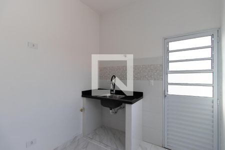 Apartamento à venda com 62m², 2 quartos e sem vagaCozinha e Área de Serviço