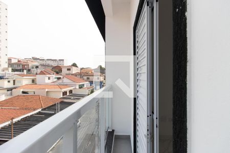 Apartamento à venda com 62m², 2 quartos e sem vagaSacada Quarto 1