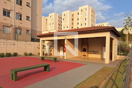 Apartamento à venda com 44m², 2 quartos e 1 vaga Apartamento à venda com 44m², 2 quartos e 1 vagaÁrea comum - Churrasqueira
