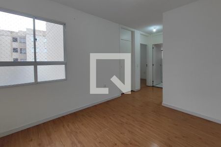 Sala de apartamento à venda com 2 quartos, 44m² em Jardim do Lago Continuação, Campinas