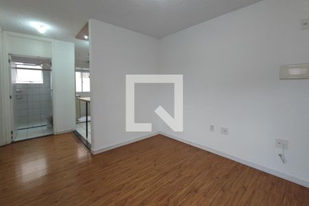 Sala de apartamento à venda com 2 quartos, 44m² em Jardim do Lago Continuação, Campinas
