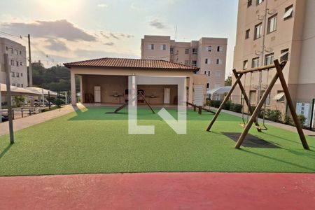 Apartamento à venda com 44m², 2 quartos e 1 vaga Apartamento à venda com 44m², 2 quartos e 1 vagaÁrea comum - Playground