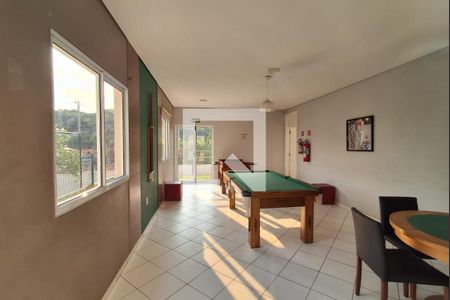 Apartamento à venda com 44m², 2 quartos e 1 vaga Apartamento à venda com 44m², 2 quartos e 1 vagaSalão de jogos