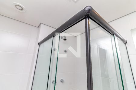 Studio para alugar com 23m², 1 quarto e sem vaga Studio para alugar com 23m², 1 quarto e sem vagaBanheiro