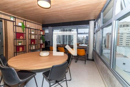 Studio para alugar com 23m², 1 quarto e sem vaga Studio para alugar com 23m², 1 quarto e sem vagaCoworking