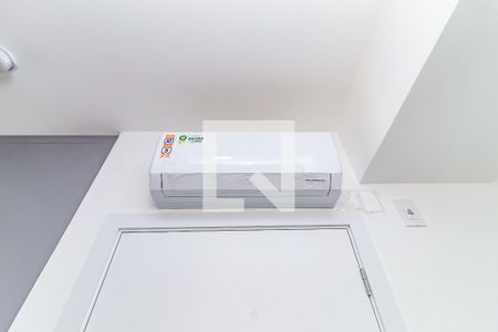 Studio para alugar com 23m², 1 quarto e sem vaga Studio para alugar com 23m², 1 quarto e sem vagaAr condicionado