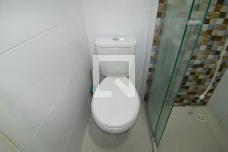 Studio para alugar com 28m², 1 quarto e sem vaga Studio para alugar com 28m², 1 quarto e sem vagaBanheiro