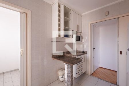Cozinha de apartamento para alugar com 3 quartos, 86m² em Jardim das Nações, Taubaté