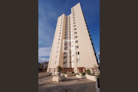 Área comum de apartamento para alugar com 3 quartos, 86m² em Jardim das Nações, Taubaté