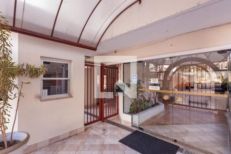 Fachada e portaria de apartamento para alugar com 3 quartos, 86m² em Jardim das Nações, Taubaté
