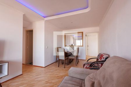 Sala de apartamento para alugar com 3 quartos, 86m² em Jardim das Nações, Taubaté