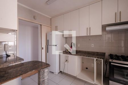 Cozinha de apartamento para alugar com 3 quartos, 86m² em Jardim das Nações, Taubaté