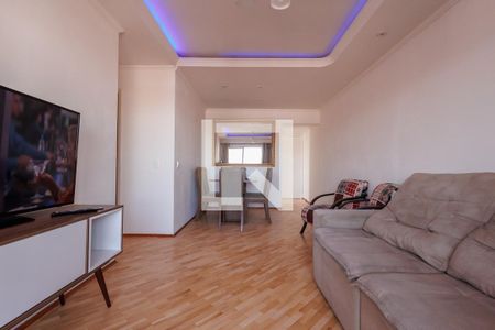 Sala de apartamento para alugar com 3 quartos, 86m² em Jardim das Nações, Taubaté