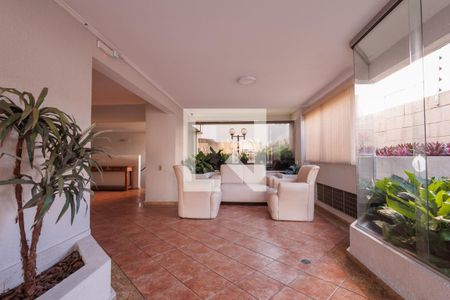 Hall de entrada de apartamento para alugar com 3 quartos, 86m² em Jardim das Nações, Taubaté
