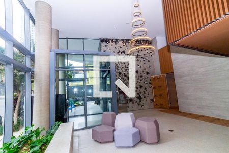 Studio para alugar com 23m², 1 quarto e sem vagaÁrea comum