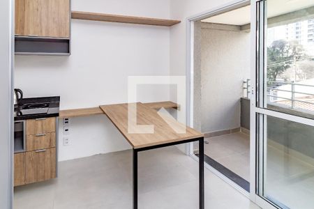 Studio de kitnet/studio para alugar com 1 quarto, 23m² em Perdizes, São Paulo
