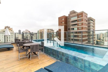 Studio para alugar com 23m², 1 quarto e sem vagaÁrea comum