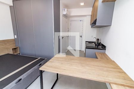 Studio de kitnet/studio para alugar com 1 quarto, 23m² em Perdizes, São Paulo