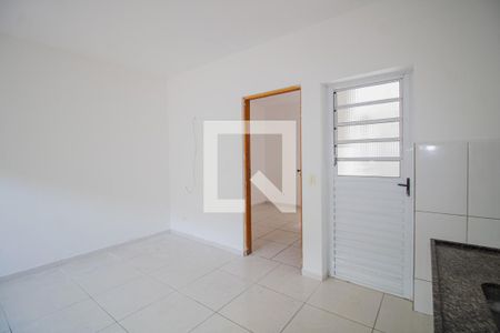 Apartamento à venda com 48m², 2 quartos e sem vagaCozinha
