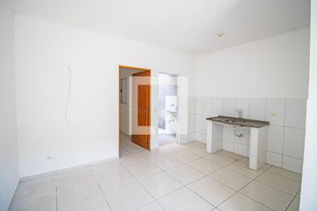 Sala de apartamento à venda com 2 quartos, 48m² em Vila Nivi, São Paulo