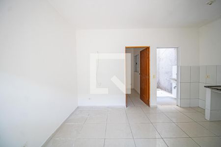 Sala de apartamento à venda com 2 quartos, 48m² em Vila Nivi, São Paulo