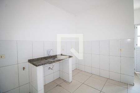Apartamento à venda com 48m², 2 quartos e sem vagaCozinha